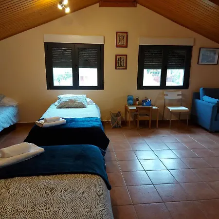 Casa La Taratola Ortigosa del Monte Exterior foto