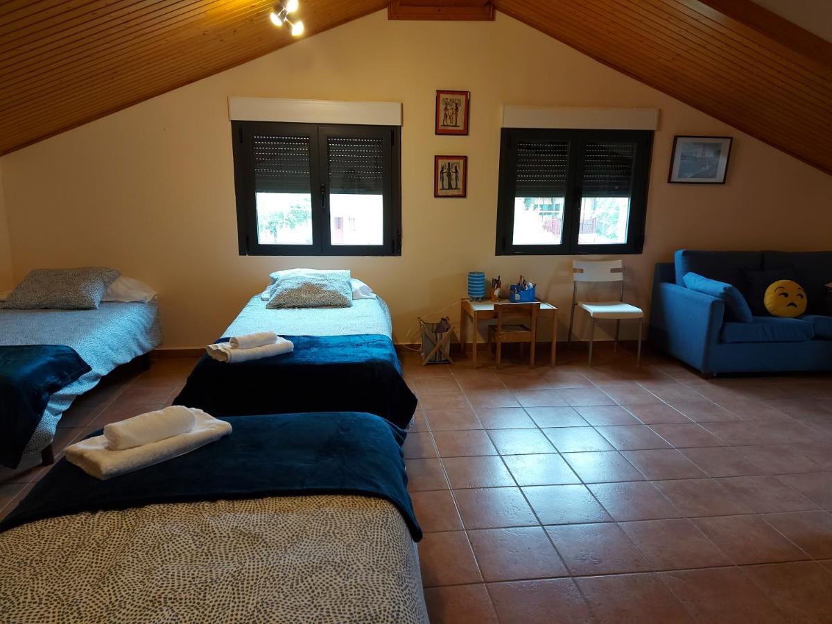 Holiday home Casa La Taratola Ortigosa del Monte