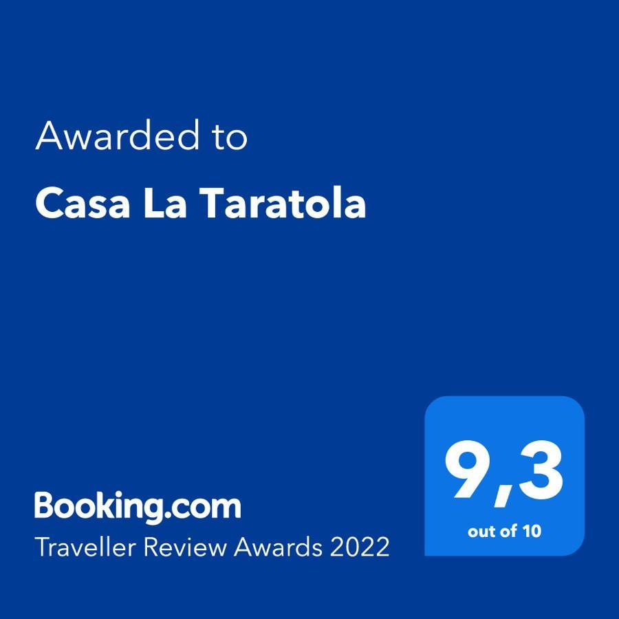 Casa La Taratola * Ortigosa del Monte